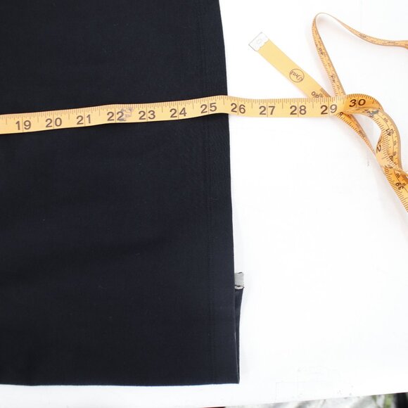 Barbara Bui Top Women XS Cotton Silk Ruffle Sleeveless Side Zip Crew Neck - Picture 6 of 11